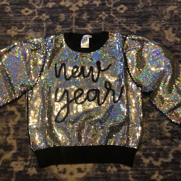 NWOT Queen of Sparkles NewYear Same Queen S - Picture 3 of 16